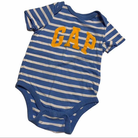 GAP Other - 🧚‍♀‍4/$25 BABY GAP Onsie 18-24m
